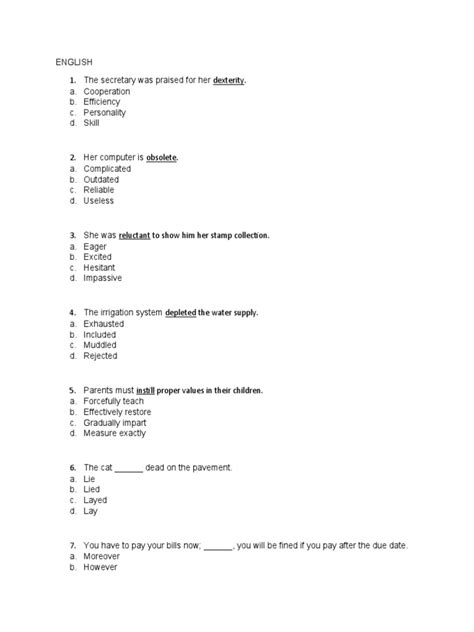 john b lacson entrance exam reviewer pdf|JH English Entrance Exam Reviewer .